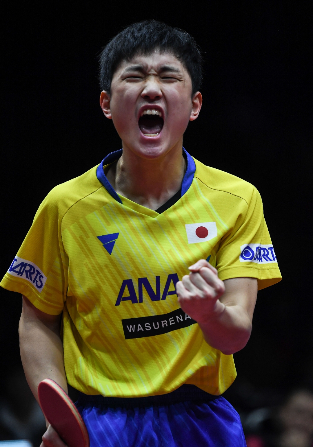 中国乒乓球队绝杀奥地利乒乓球队，张本智和制霸全场的简单介绍