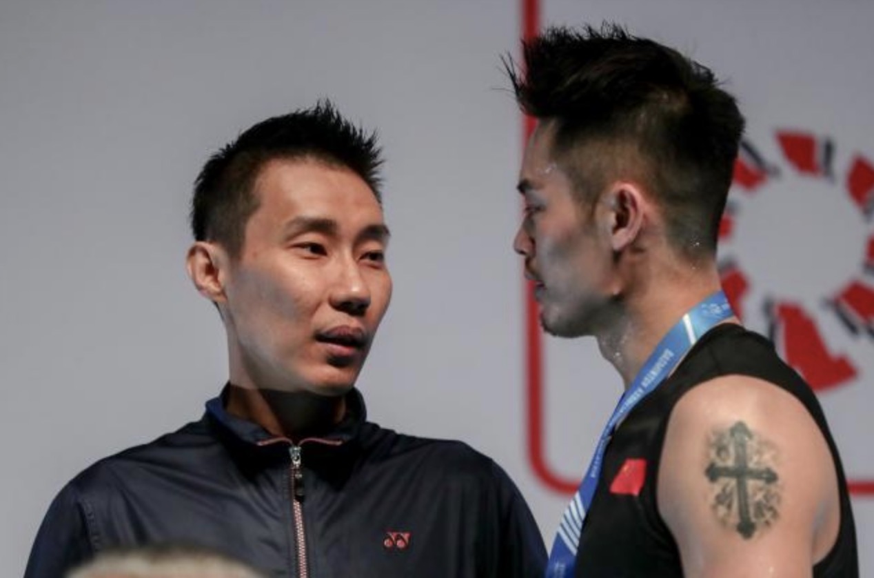 韩国羽毛球队碾压马来西亚羽毛球队，林丹高光表现的简单介绍