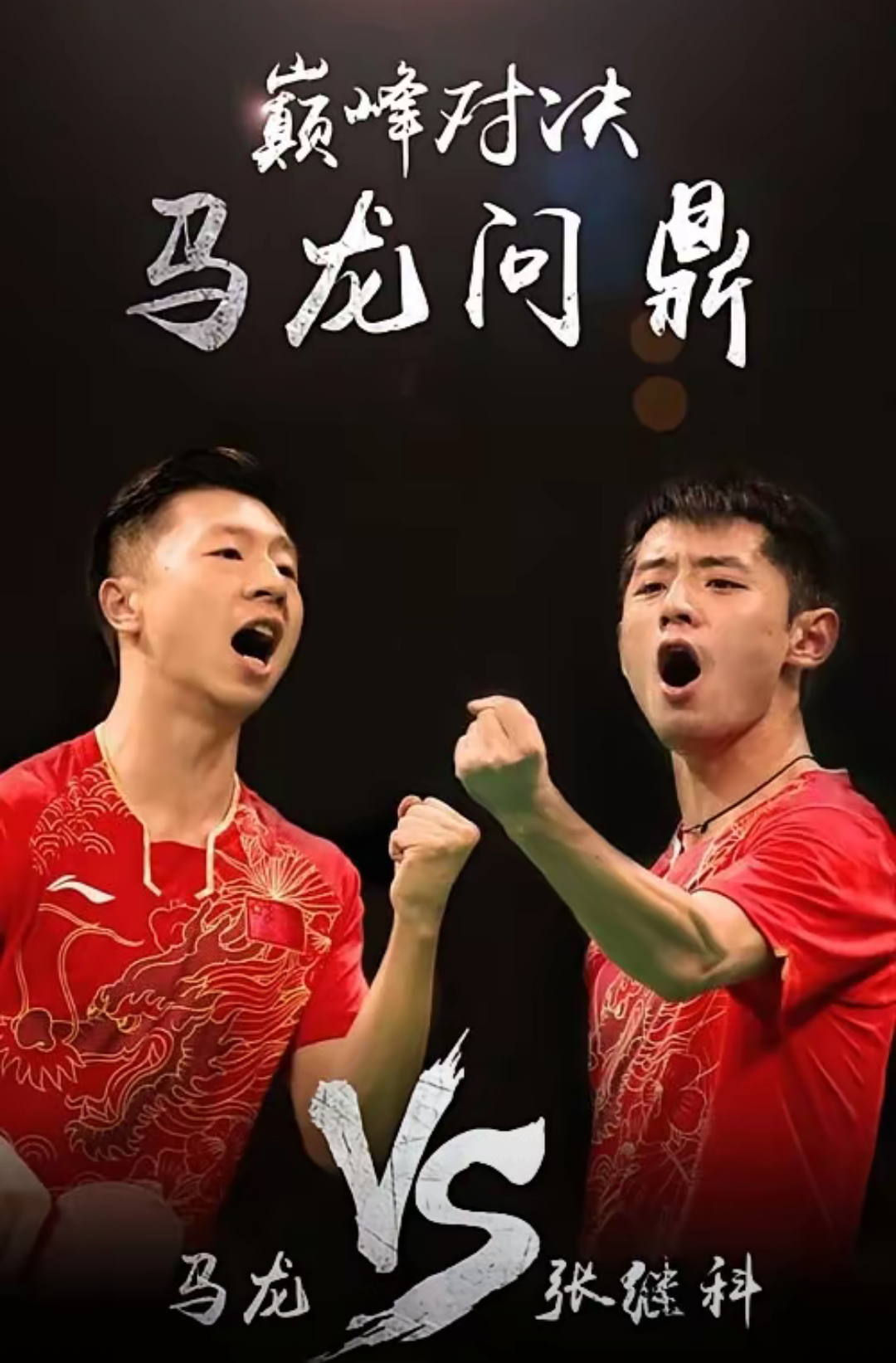 奥地利乒乓球队绝地反击日本乒乓球队，马龙制霸全场的简单介绍