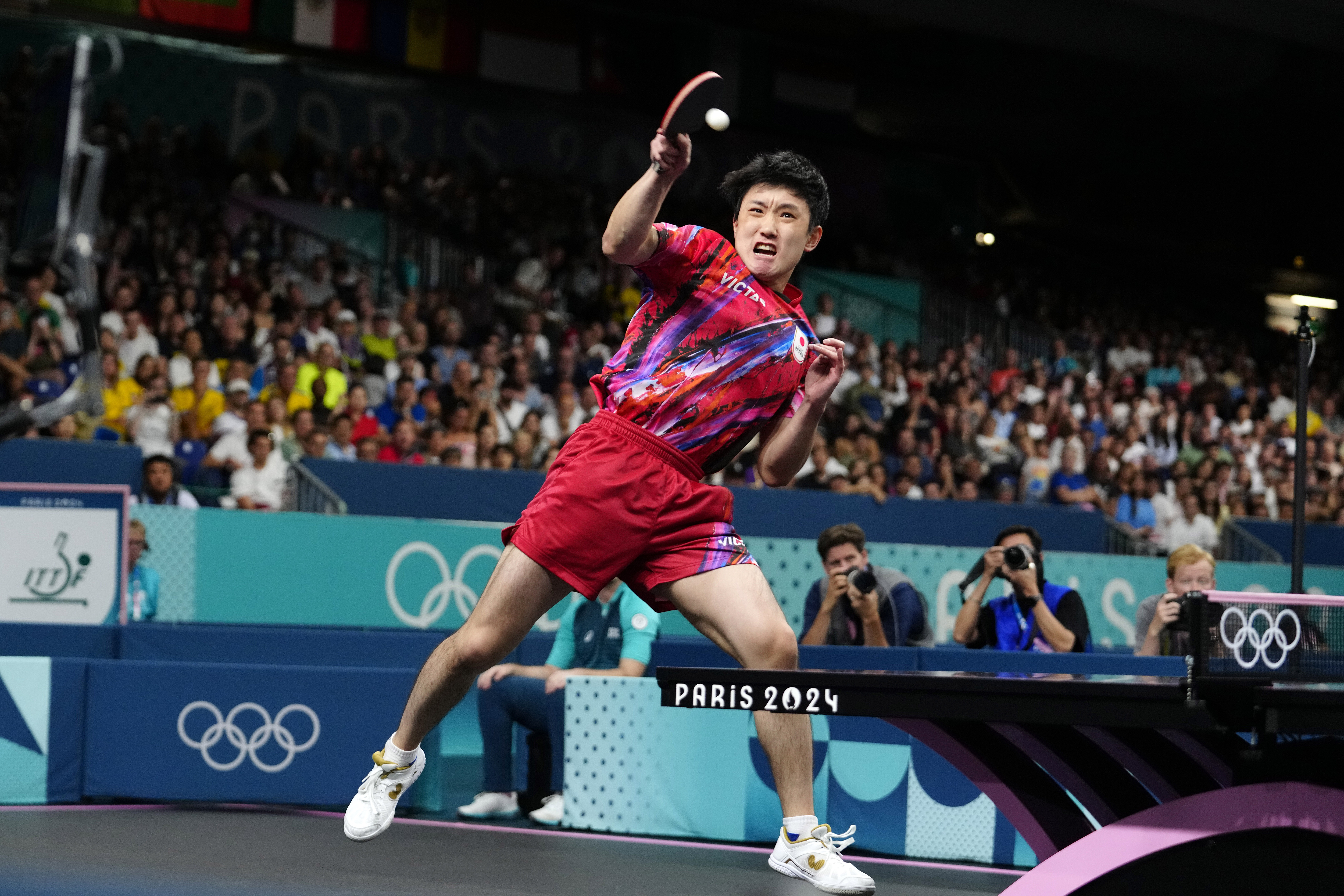 英国乒乓球队力克日本乒乓球队,张本智和制霸全场的简单介绍 英国乒乓球队力克日本乒乓球队,张本智和制霸全场的简单介绍