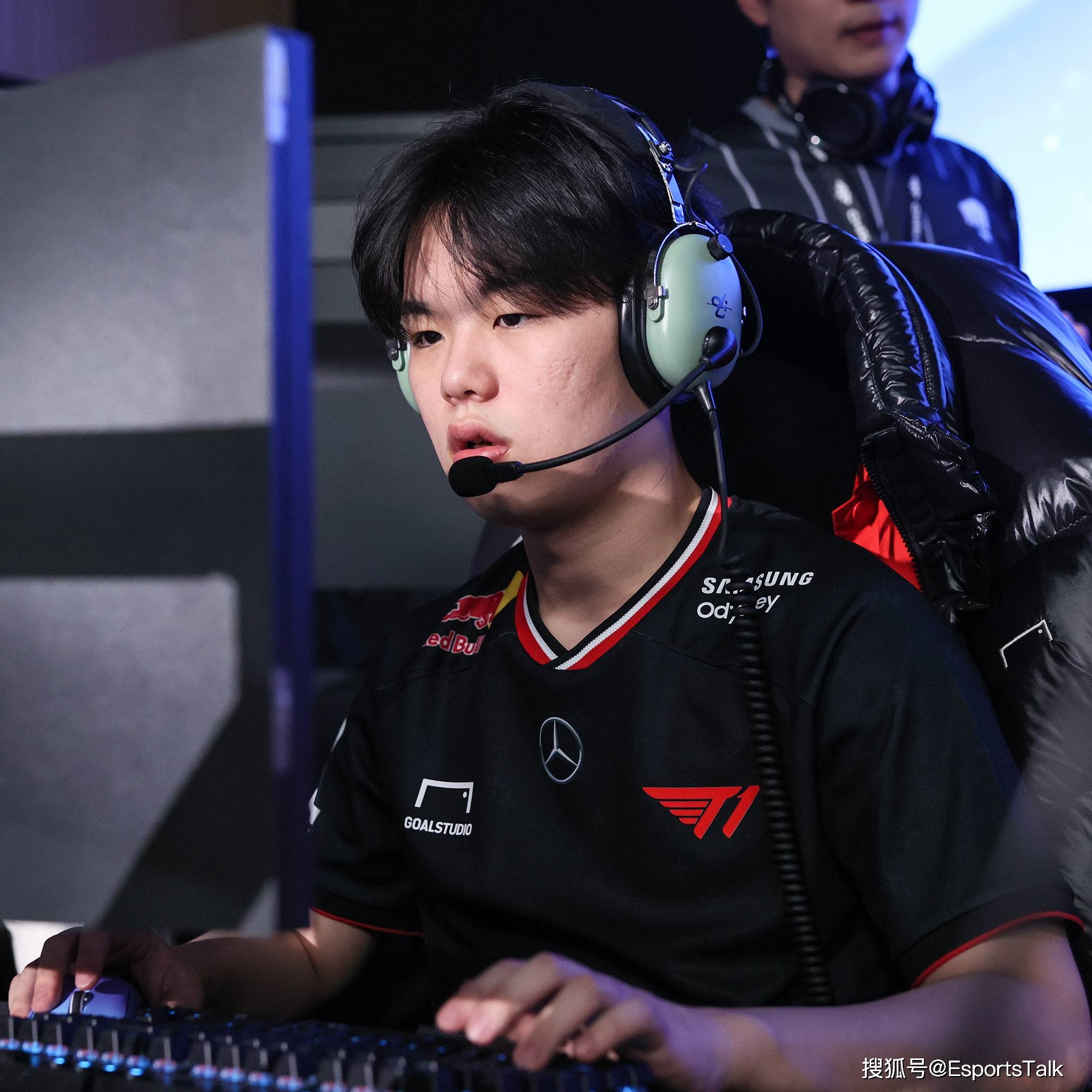 关于T1爆冷BDS，Nemesis爆发神勇的信息