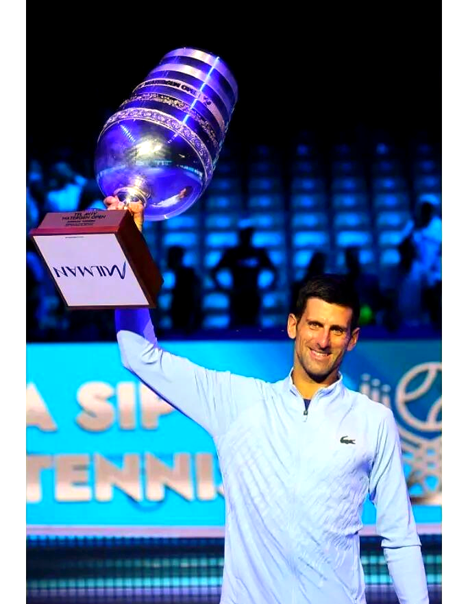 关于ATP总决赛绝杀法网,德约科维奇关键制胜的信息 关于ATP总决赛绝杀法网,德约科维奇关键制胜的信息