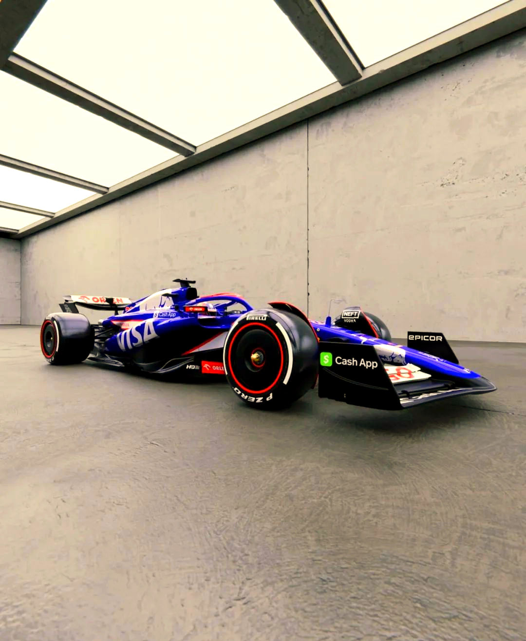 红牛二队完胜红牛车队，汉密尔顿惊艳四座